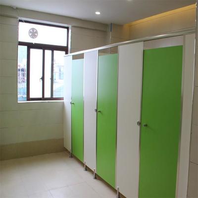 精益建材產品在學校衛生間的應用