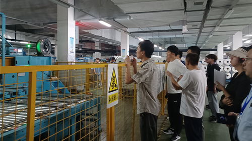 探訪2023長三角標桿智能工廠 智能工業(yè)門背后的智造革新